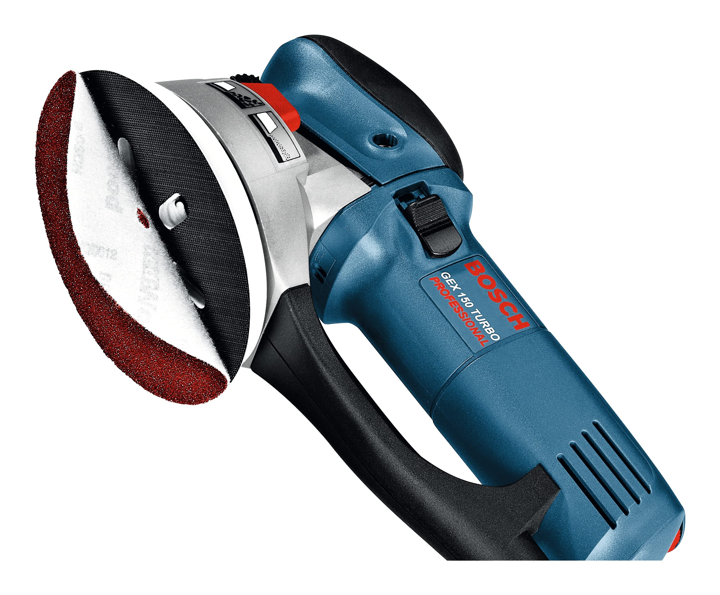 Bosch PRO plateau de ponçage 150 mm pour ponceuse