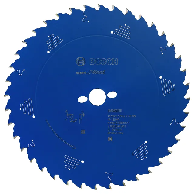 Bosch Expert for Wood lame circulaire 330x30 mm 40 dents