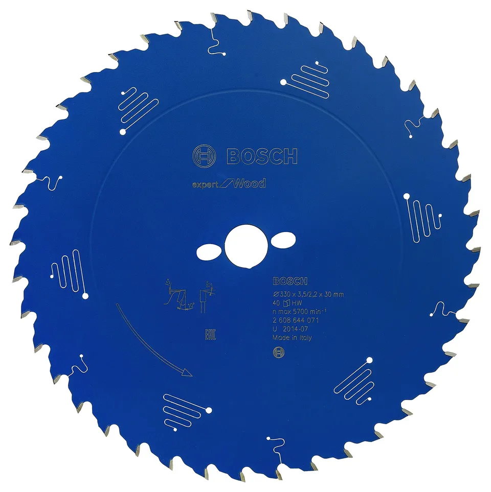 Bosch Expert for Wood lame circulaire 330x30 mm 40 dents