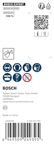 Bosch Expert PC Plus étui scie cloche vide plastique