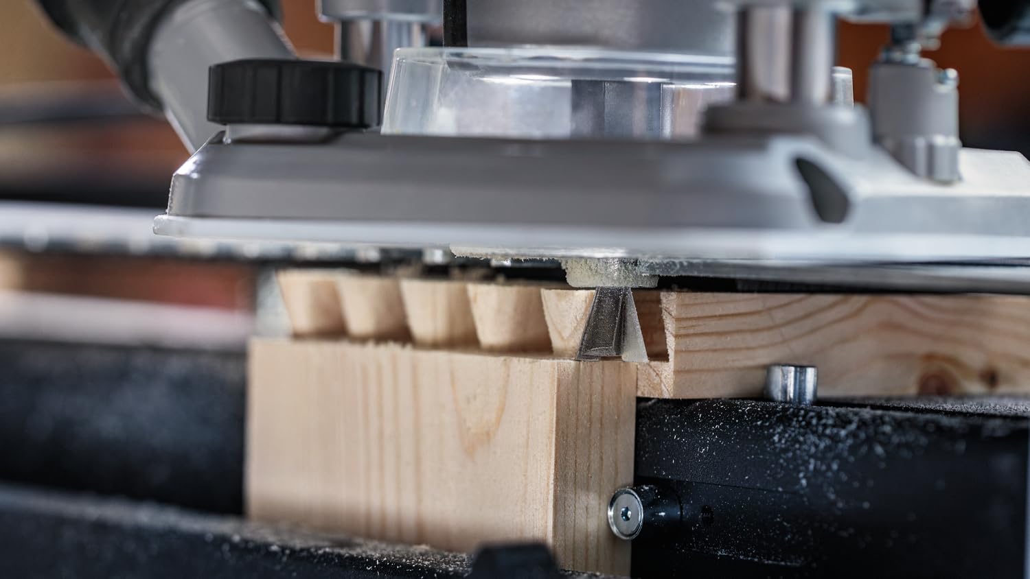 Bosch PRO fraise queue d'aronde 8 mm 15° bois