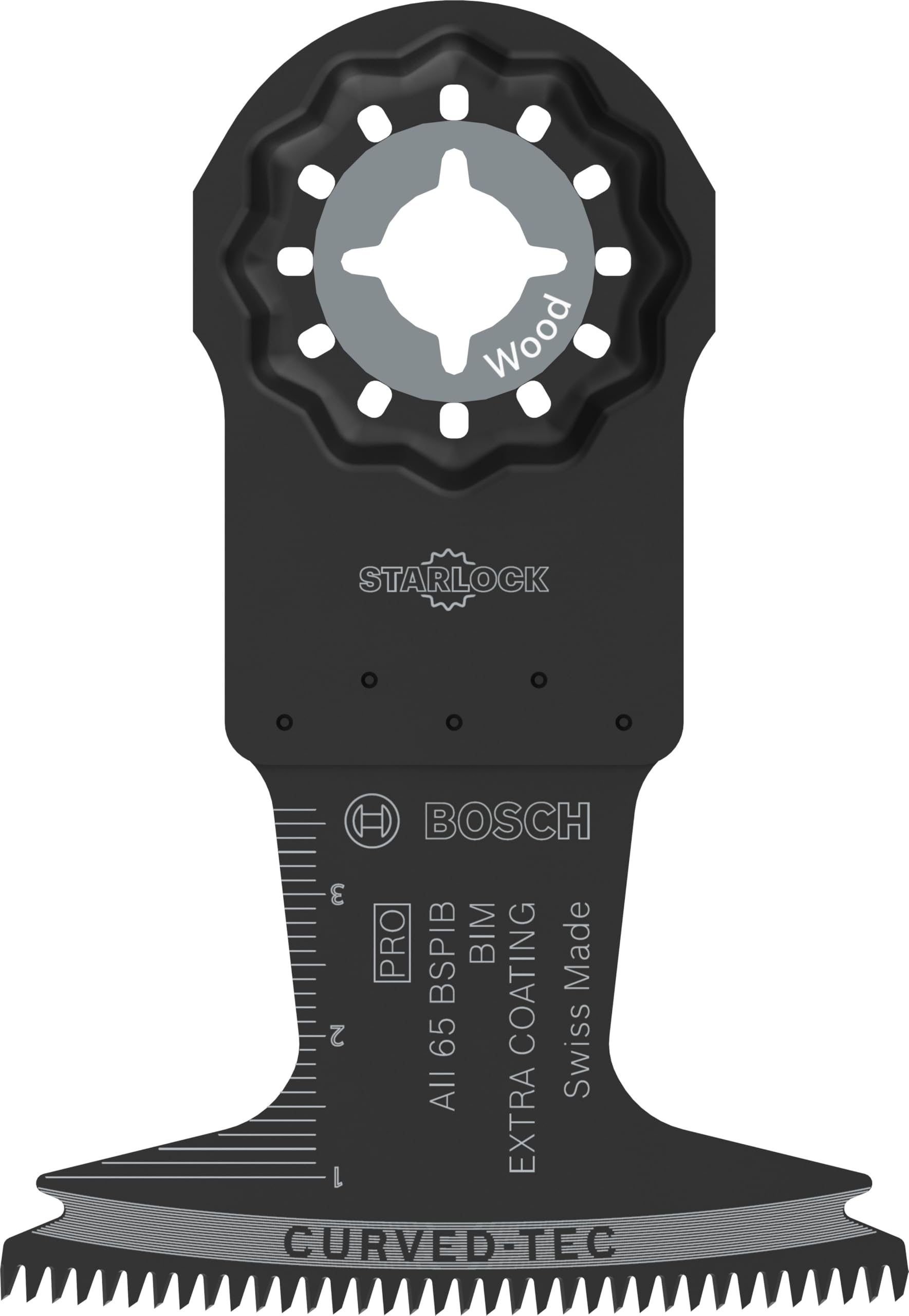 Bosch Accessoires PRO AII 65 BSPIB lame 65 mm bois dur