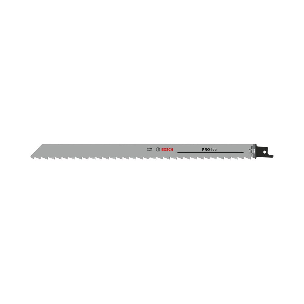 Bosch PRO Ice S1211K lame scie sabre 5 pcs pour glace