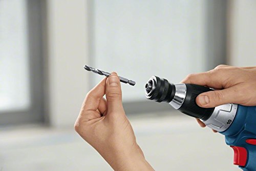 Bosch Foret de centrage HSS-Co 65 acier rapide 80 mm