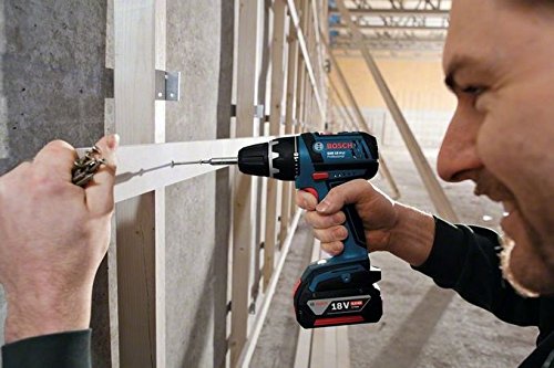 Bosch GSR 18V-EC perceuse-visseuse 18V 2x5,0 Ah