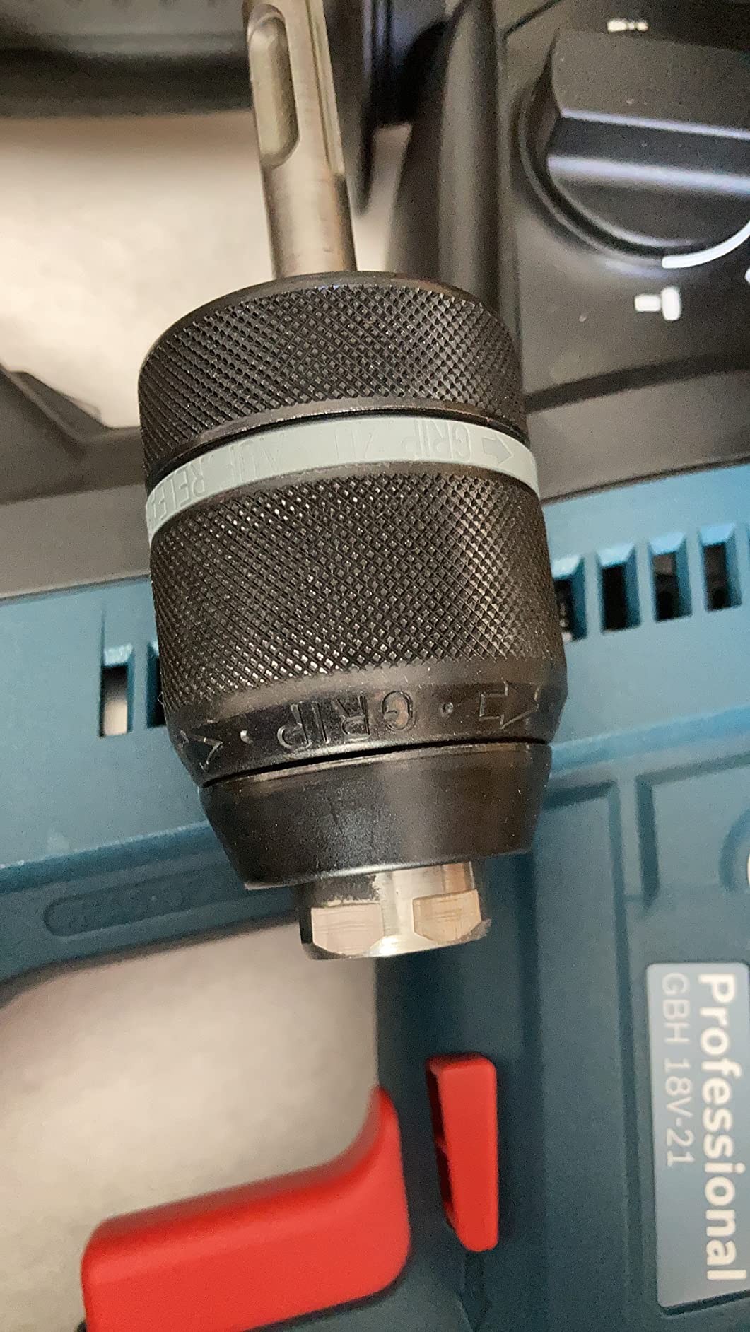 Bosch 2608572227 mandrin sans clé SDS-plus 13 mm