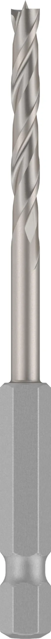 Bosch PRO Wood Foret hélicoïdal bois 4x88 mm HSS