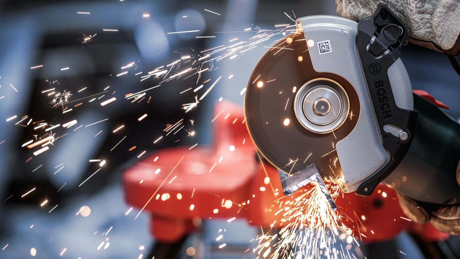 Bosch PRO Disque À Tronçonner Métal 125 mm X-Lock