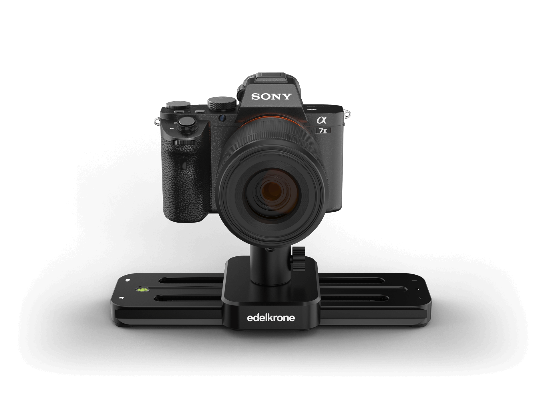 Edelkrone Sliders SliderONE Manual slider manuel SteadyMOVE