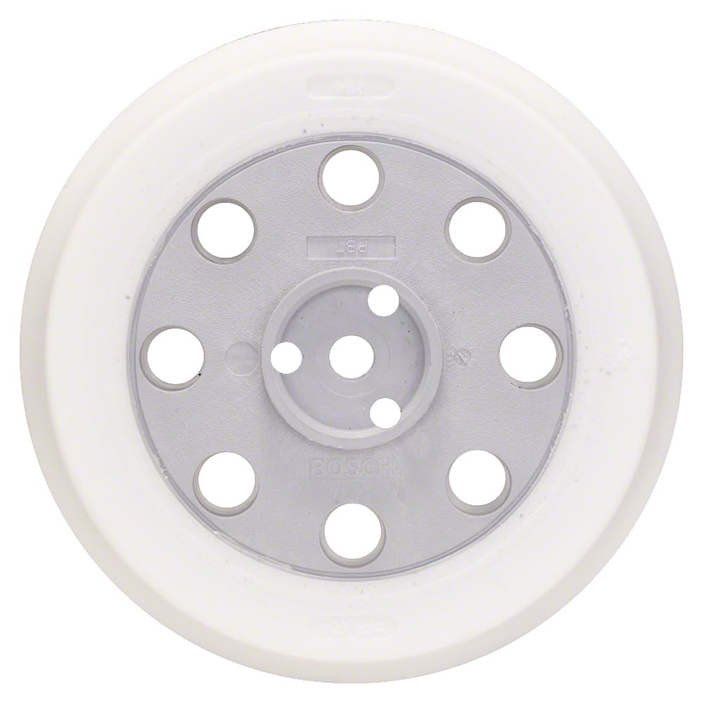 Bosch PRO plateau de ponçage 150 mm pour ponceuse