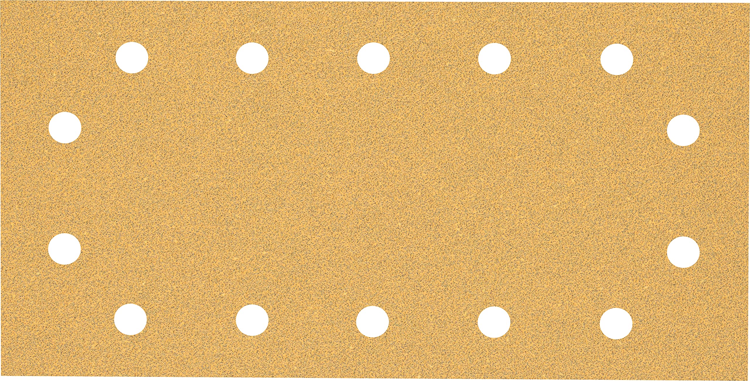 Bosch Expert C470 feuilles abrasives grain 80 x10