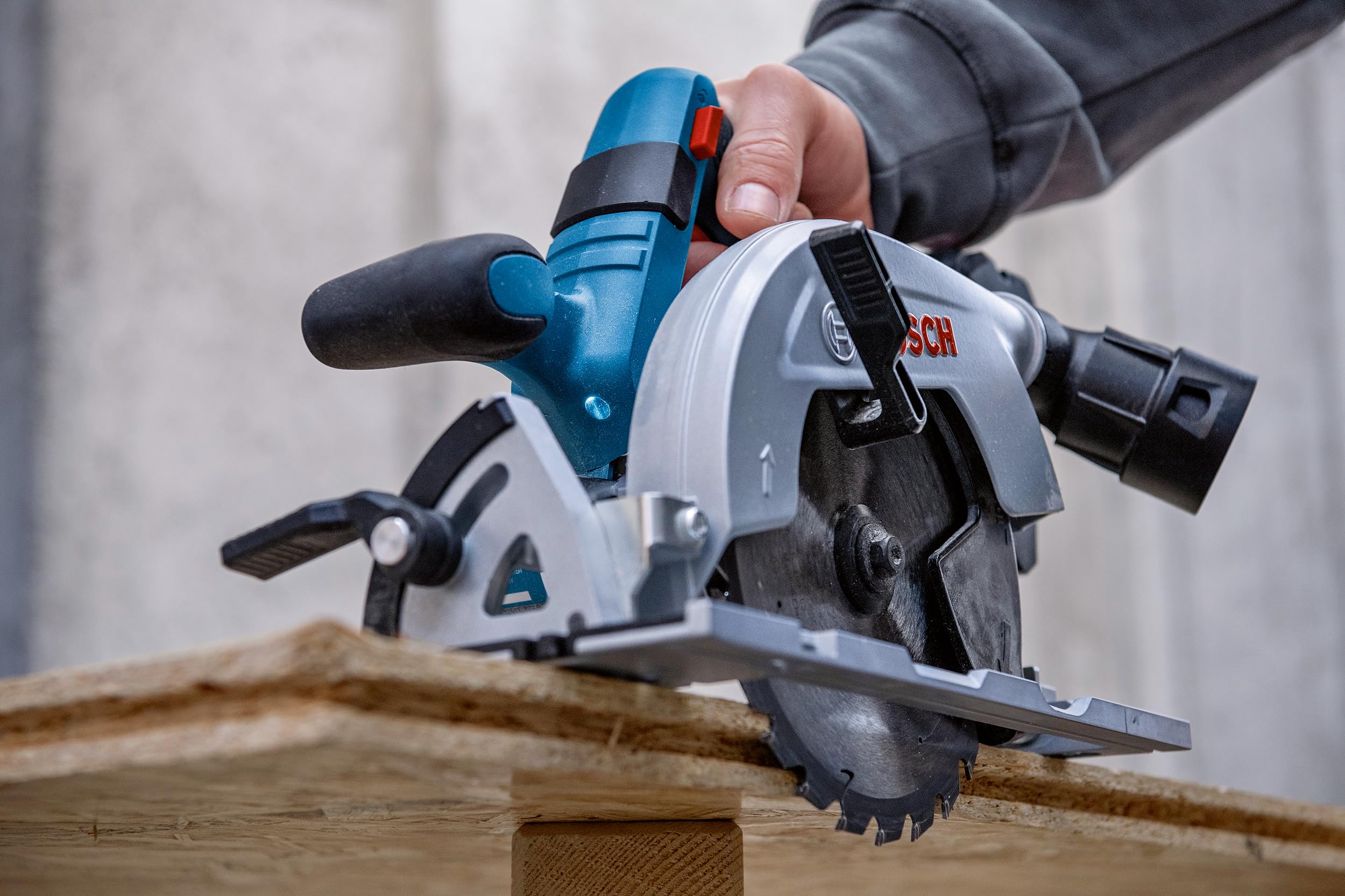 Bosch Crochet GKS 18V-57-2 scie circulaire 1 pièce