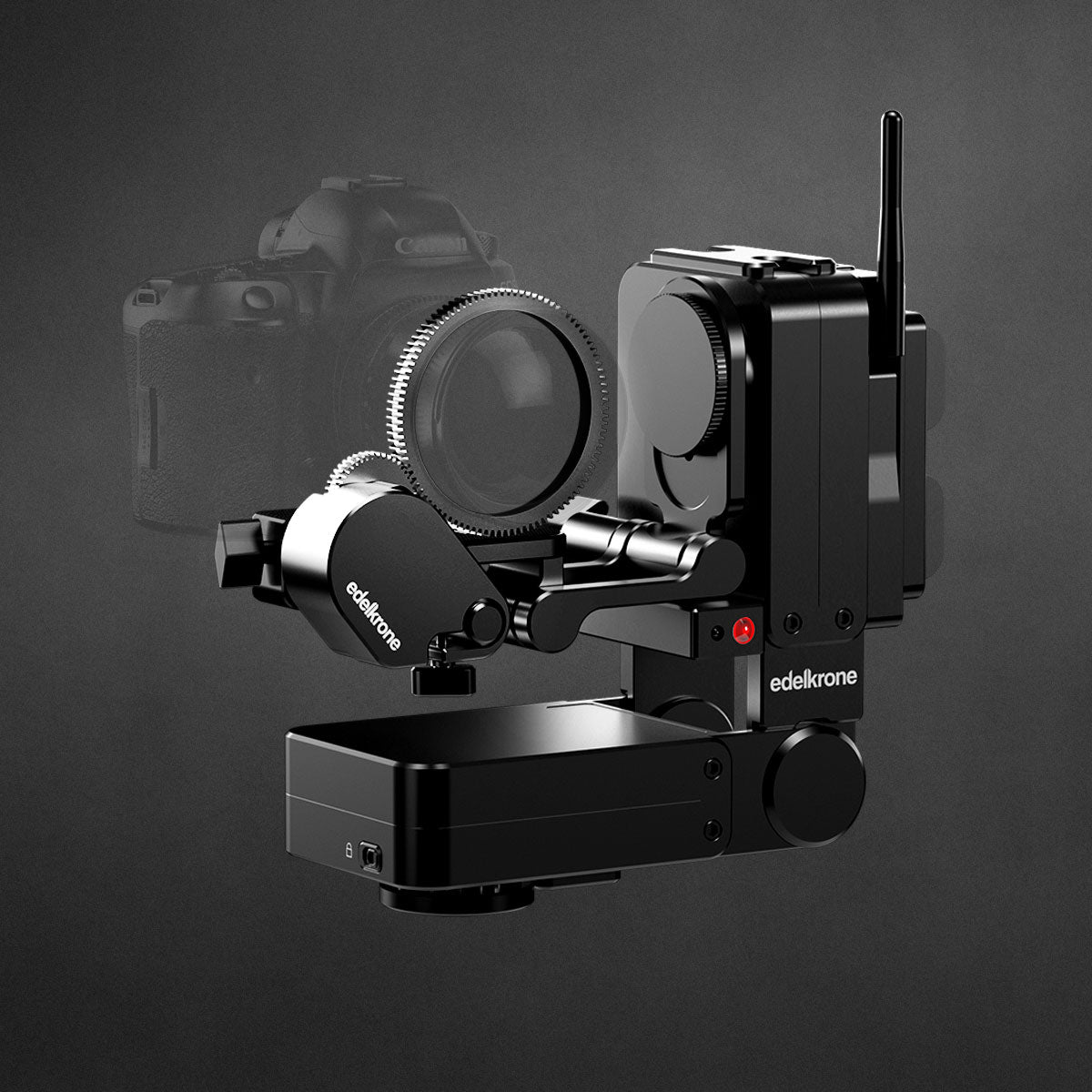 Edelkrone HeadPLUS Complete Bundle kit tête motorisée