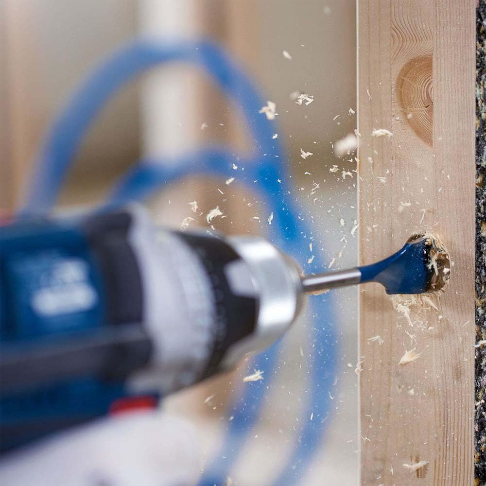 Bosch Rallonge Self Cut Speed 305 mm 1/4" Mèches Plates