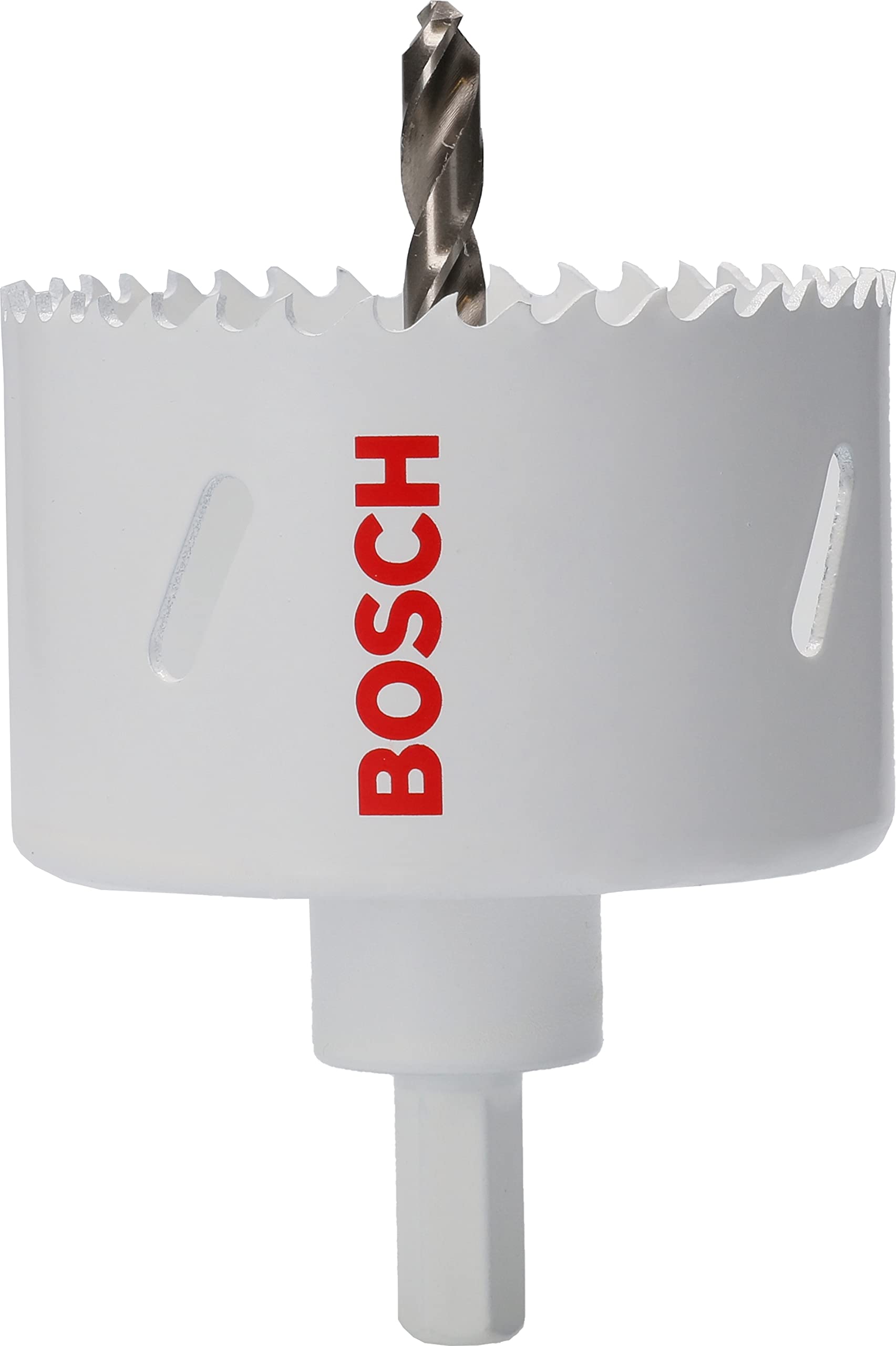 Bosch Scie Cloche HSS Bi-métal 68 mm Bois Métal