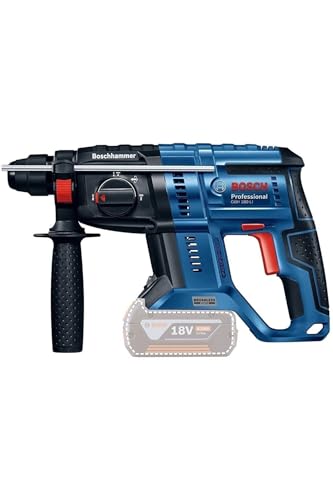 Bosch GBH 180-LI marteau perforateur 18V SDS