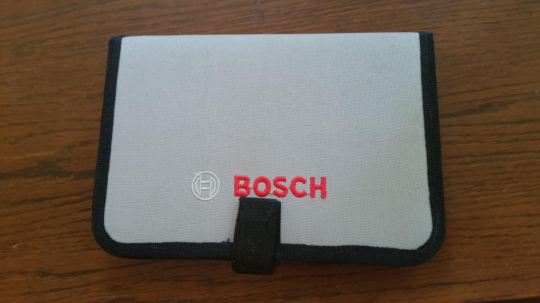 Bosch Self Cut Speed mèche plate bois Ø 25 mm 152 mm