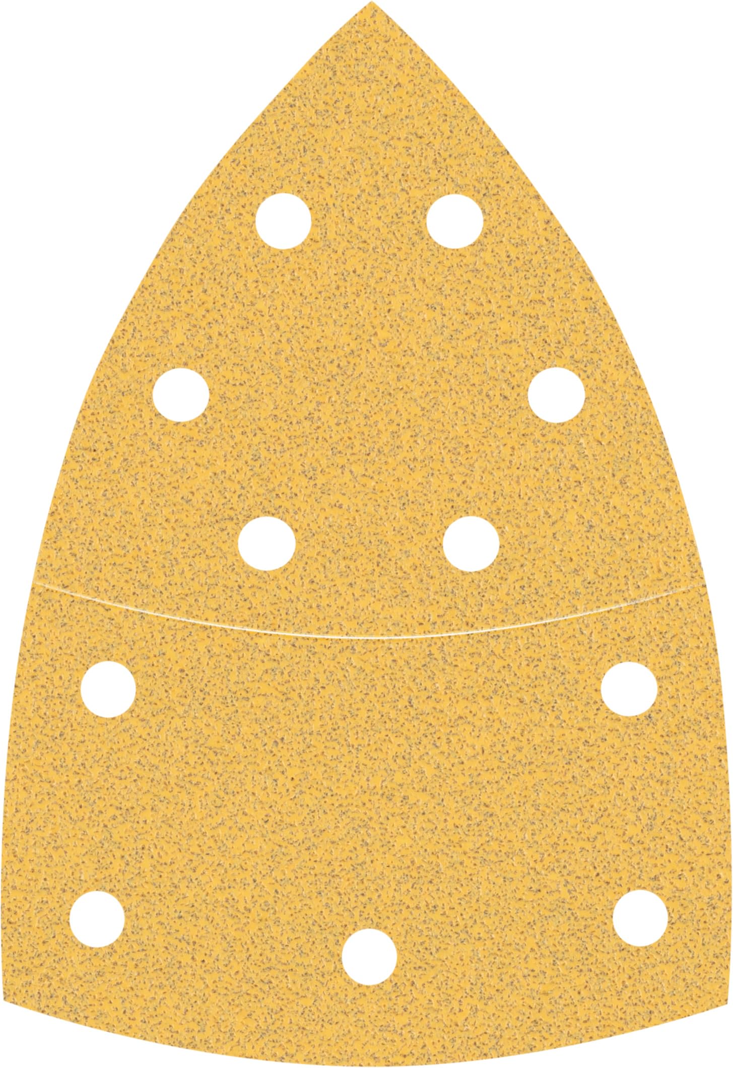 Bosch EXPERT C470 feuille abrasive G80 102x62 mm x10