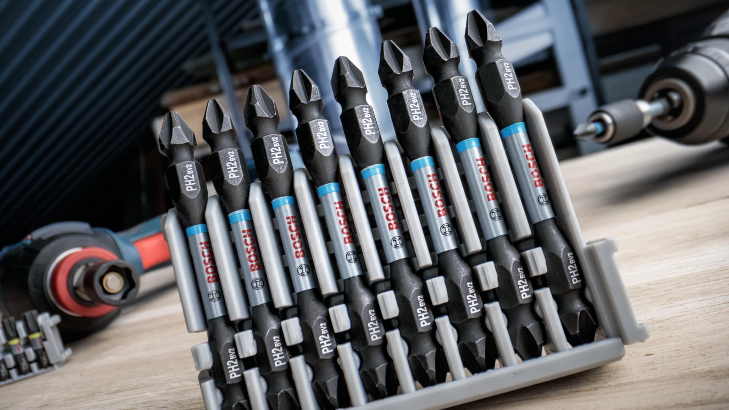 Bosch Embouts Impact Control PH1 25mm x2