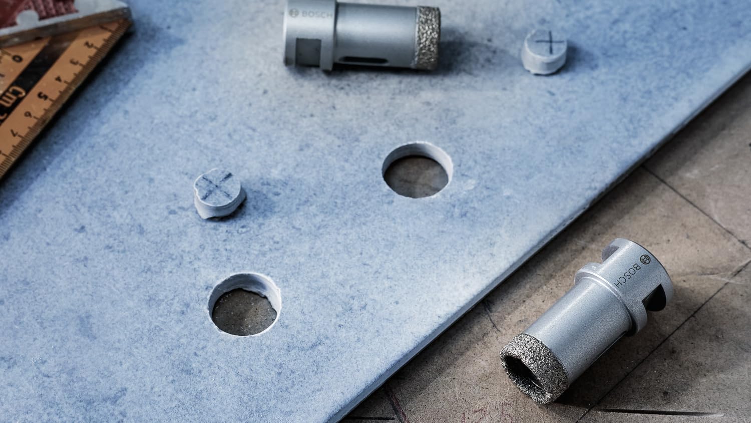 Bosch PRO Ceramic Dry couronne diamant 70 mm