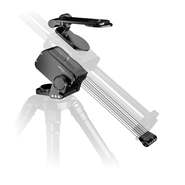 Edelkrone Slider Add-Ons Vertical Module v2 slider SliderPLUS v6