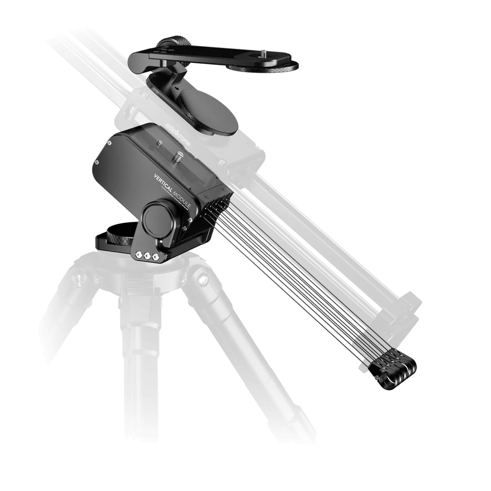 Edelkrone Slider Add-Ons Vertical Module v2 slider SliderPLUS v6