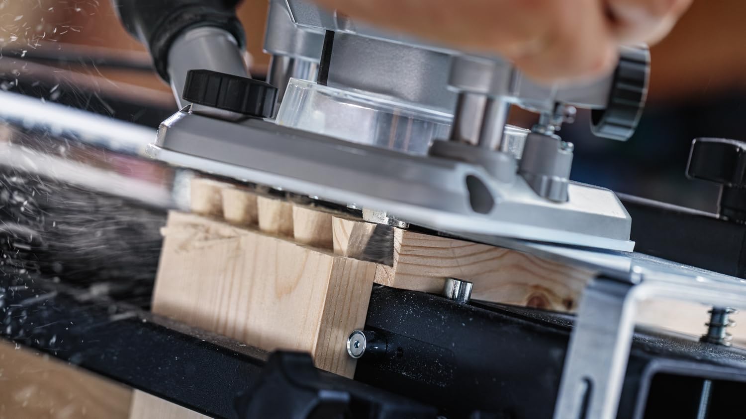 Bosch PRO fraise queue d'aronde 8 mm 15° bois