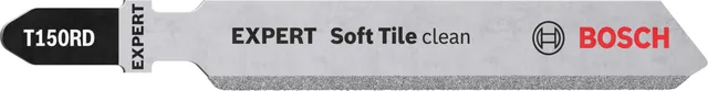 Bosch Lames EXPERT T150RD Soft Tile 3 pcs carrelage