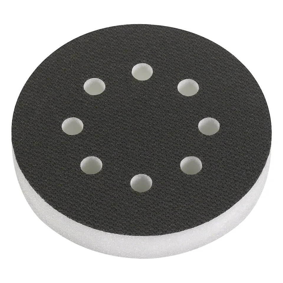 Bosch Coussin intermédiaire ponceuse 125 mm contours
