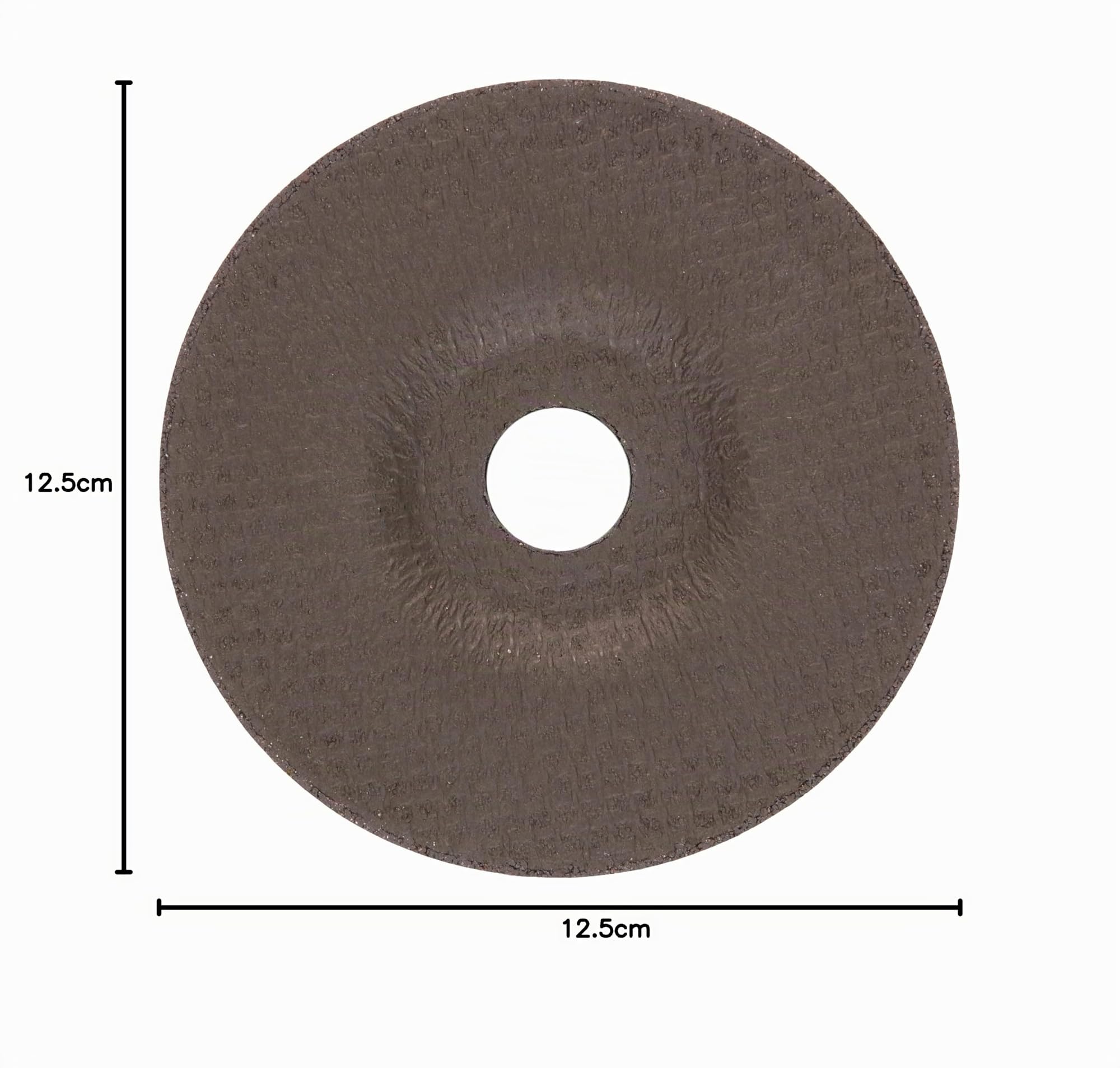 Bosch 5 Disques Tronçonner Métal Ø 125 mm Déporté
