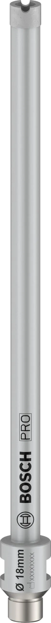 Bosch PRO Core Cutter wet couronne diamant 18x300 mm