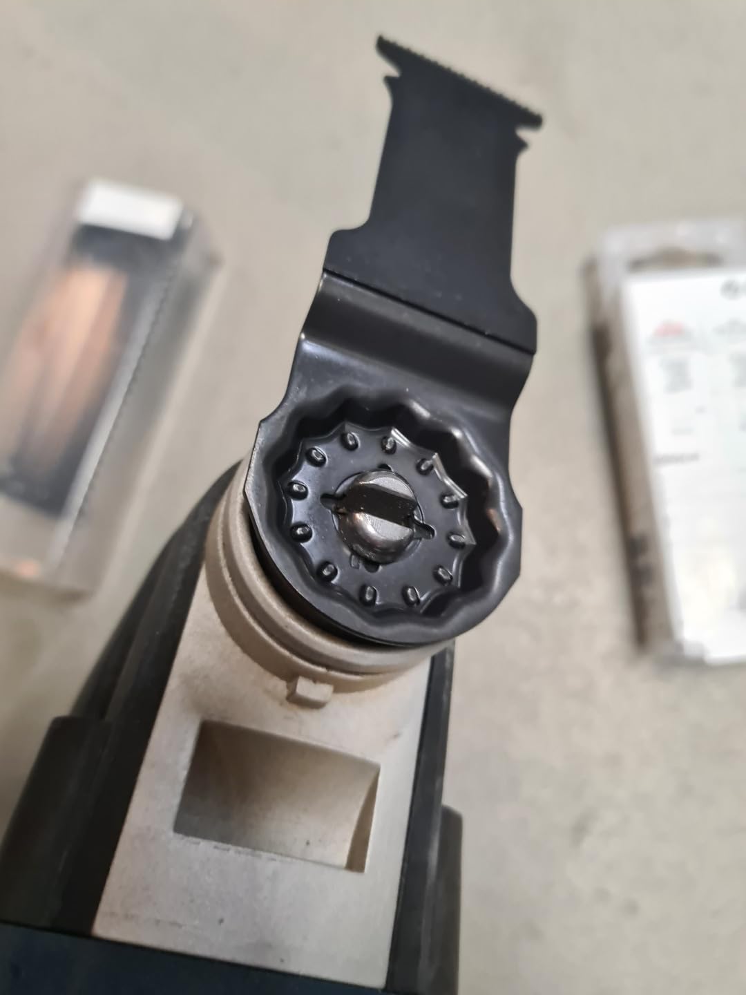 Bosch PRO AIZ 32 APIB lame outil multifonction 11 pièces