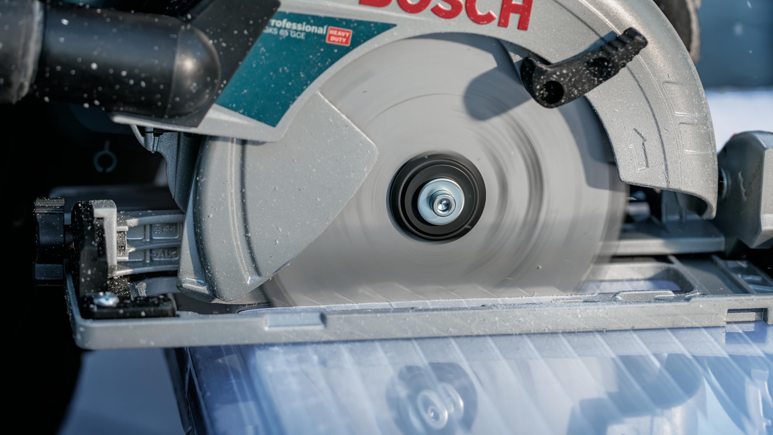 Bosch PRO Multi Material lame circulaire 190x30 mm alu plastique