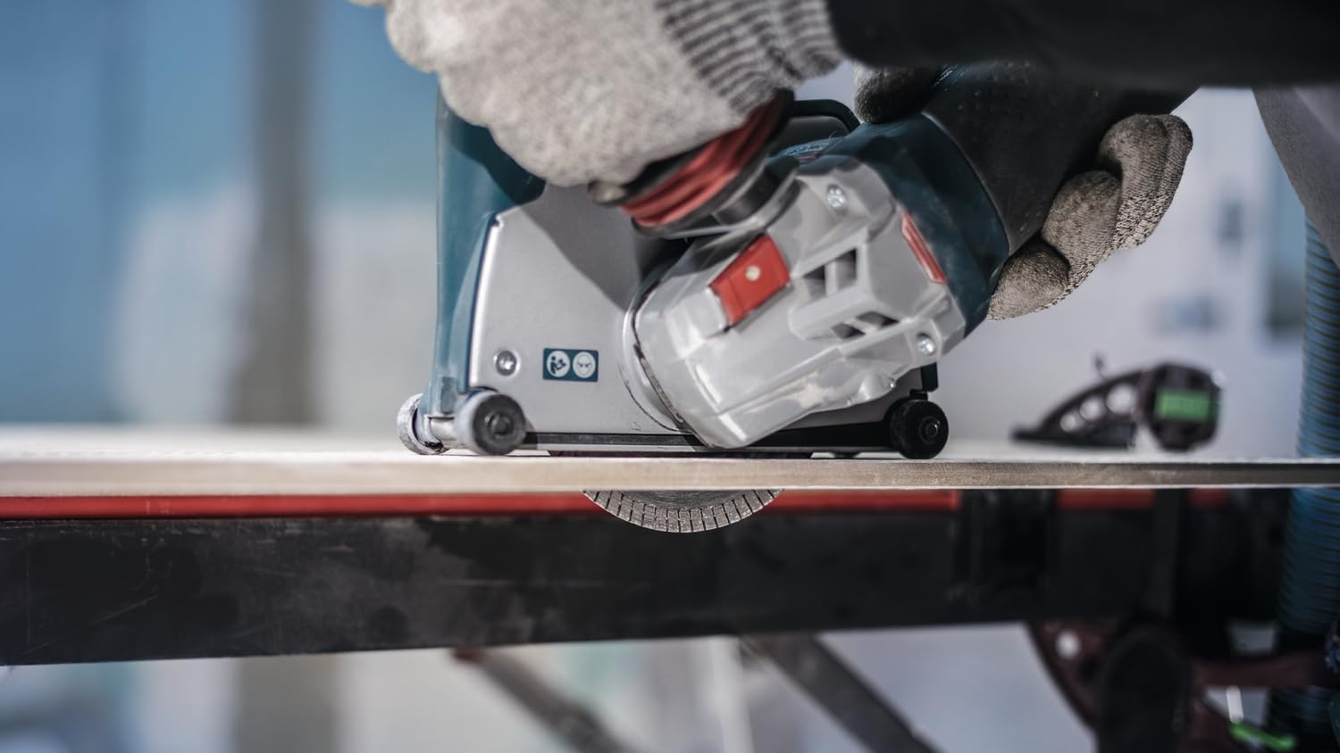 Bosch Ceramic disque diamant 125x22,23 mm carrelage