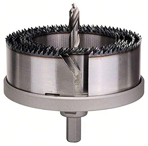 Bosch 2609255634 coffret scies cloches bois 6 têtes 46-81 mm