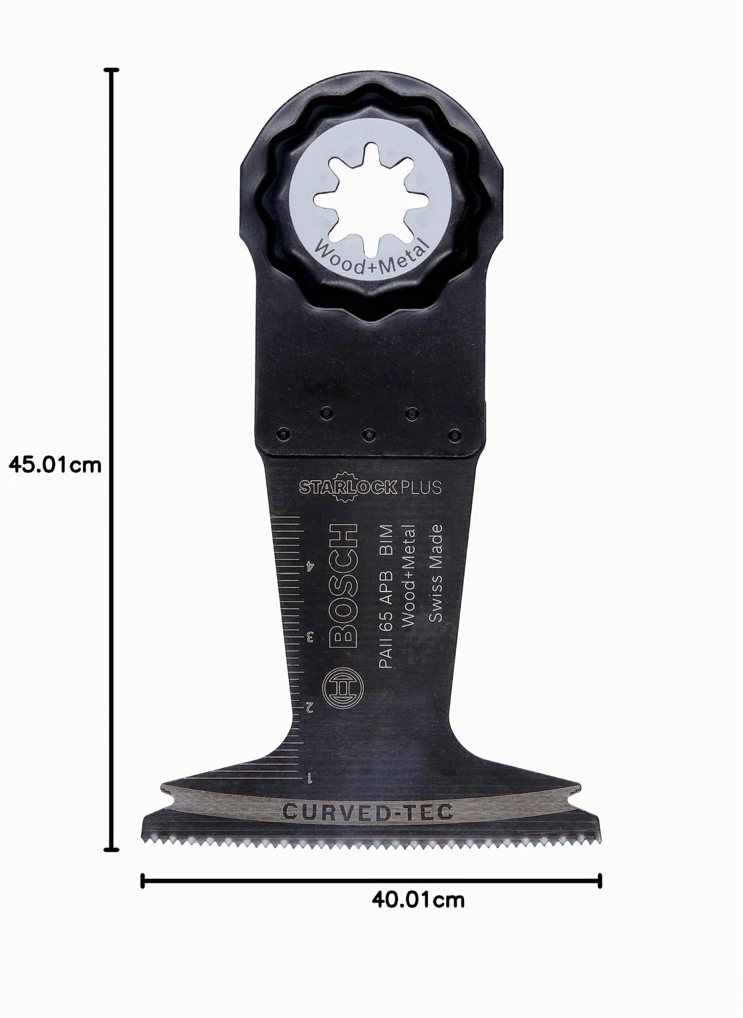 Bosch AIZ 32 BSPB lame plongeante bois dur Starlock