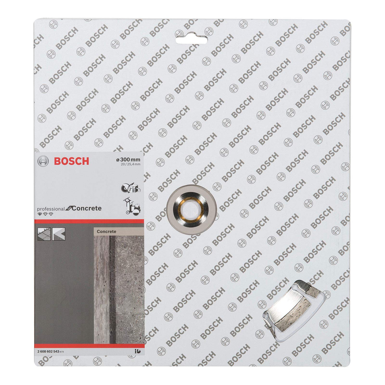 Bosch disque diamant béton 350 mm standard concrete