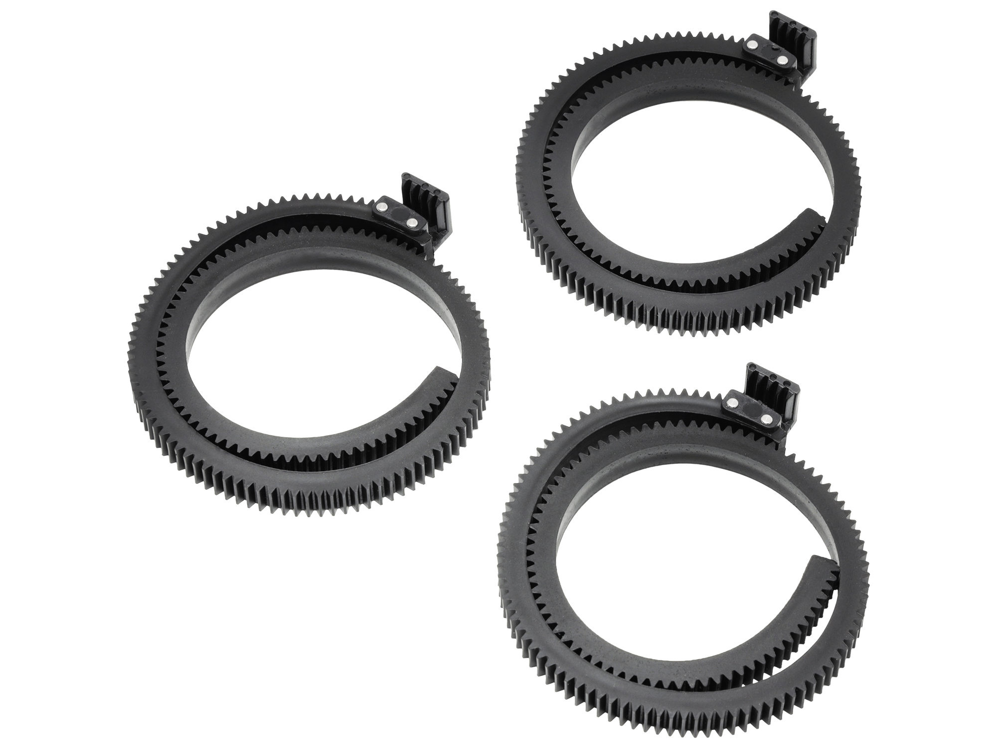 Edelkrone Add-ons Lens Gear PRO bague dentée 1 pièce 0.8