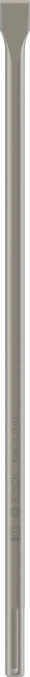 Bosch Burin plat SDS-Max 25 x 600 mm béton