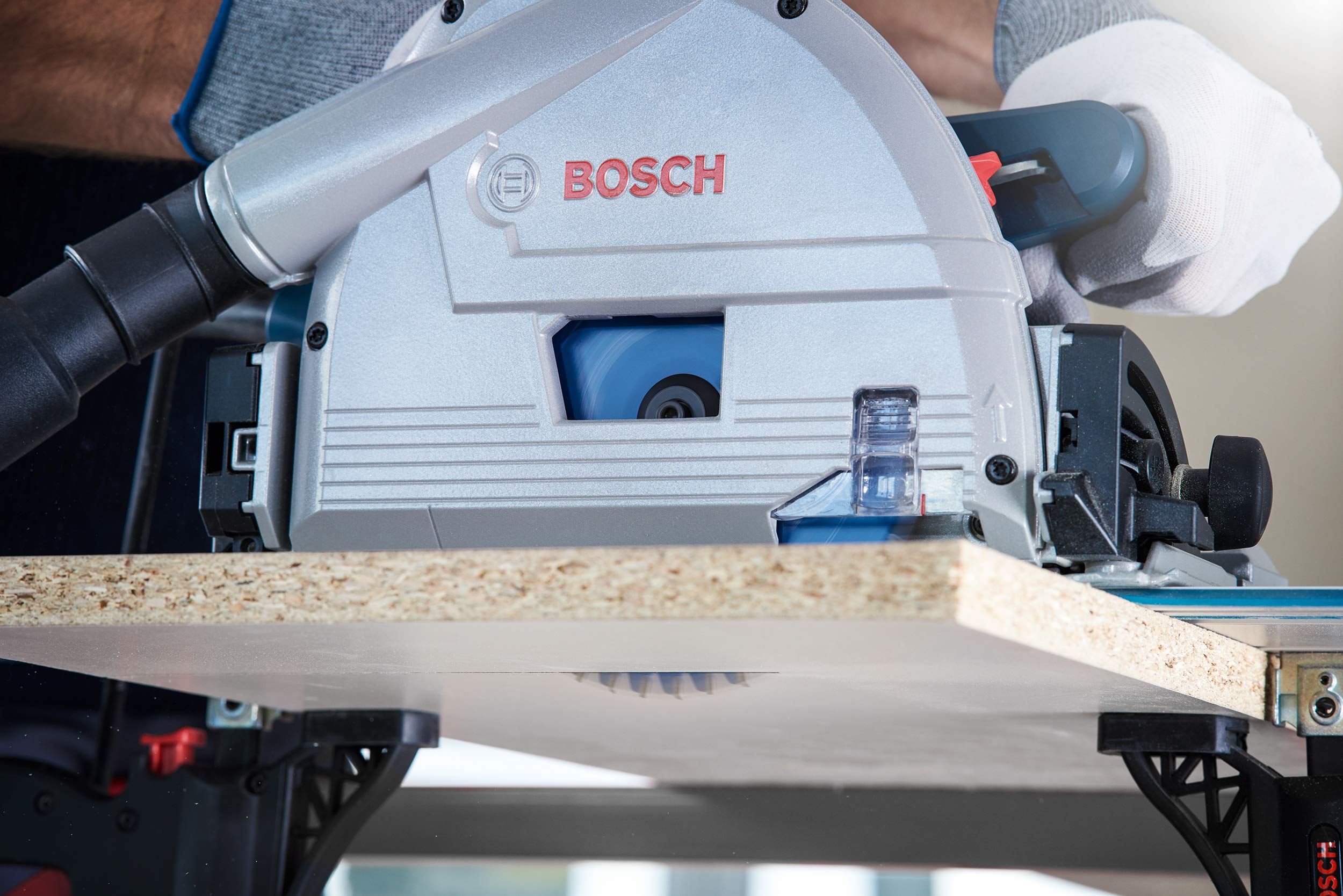 Bosch Expert lame de scie circulaire 216 mm fibrociment 6 dents