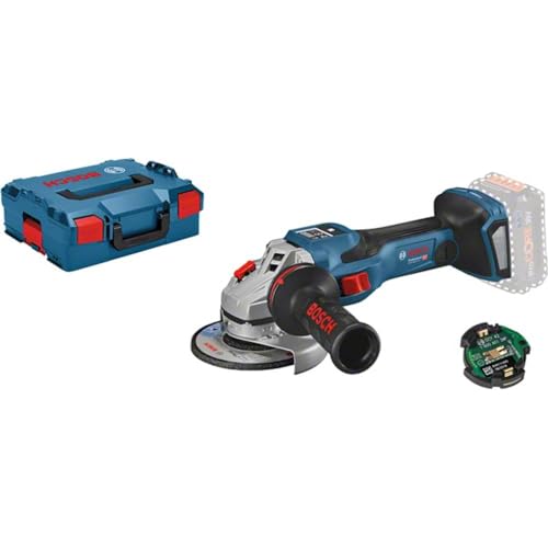 Bosch GWS 18V-15 SC meuleuse angulaire BITURBO L-BOXX