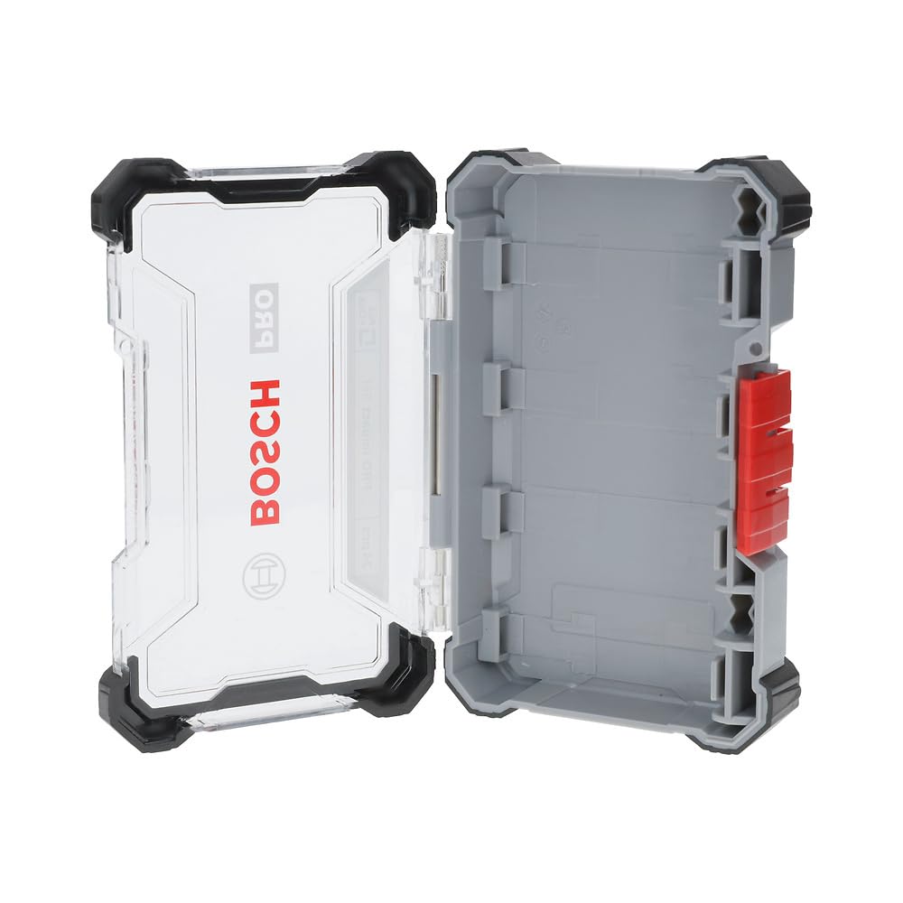 Bosch Pick and Click mallette vide M 155x100x40 mm