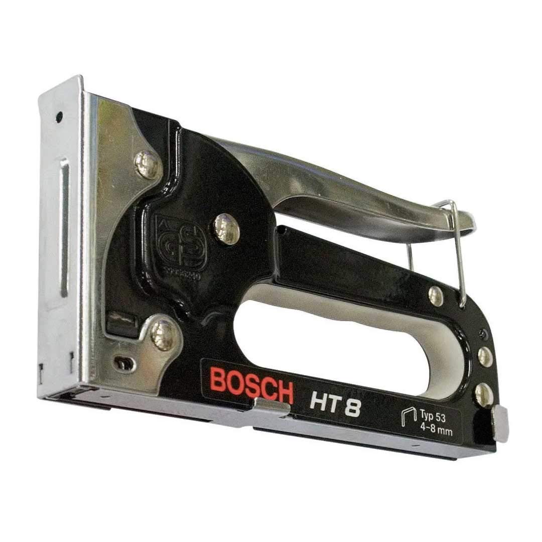 Bosch Professional HT 8 agrafeuse manuelle type 53 acier