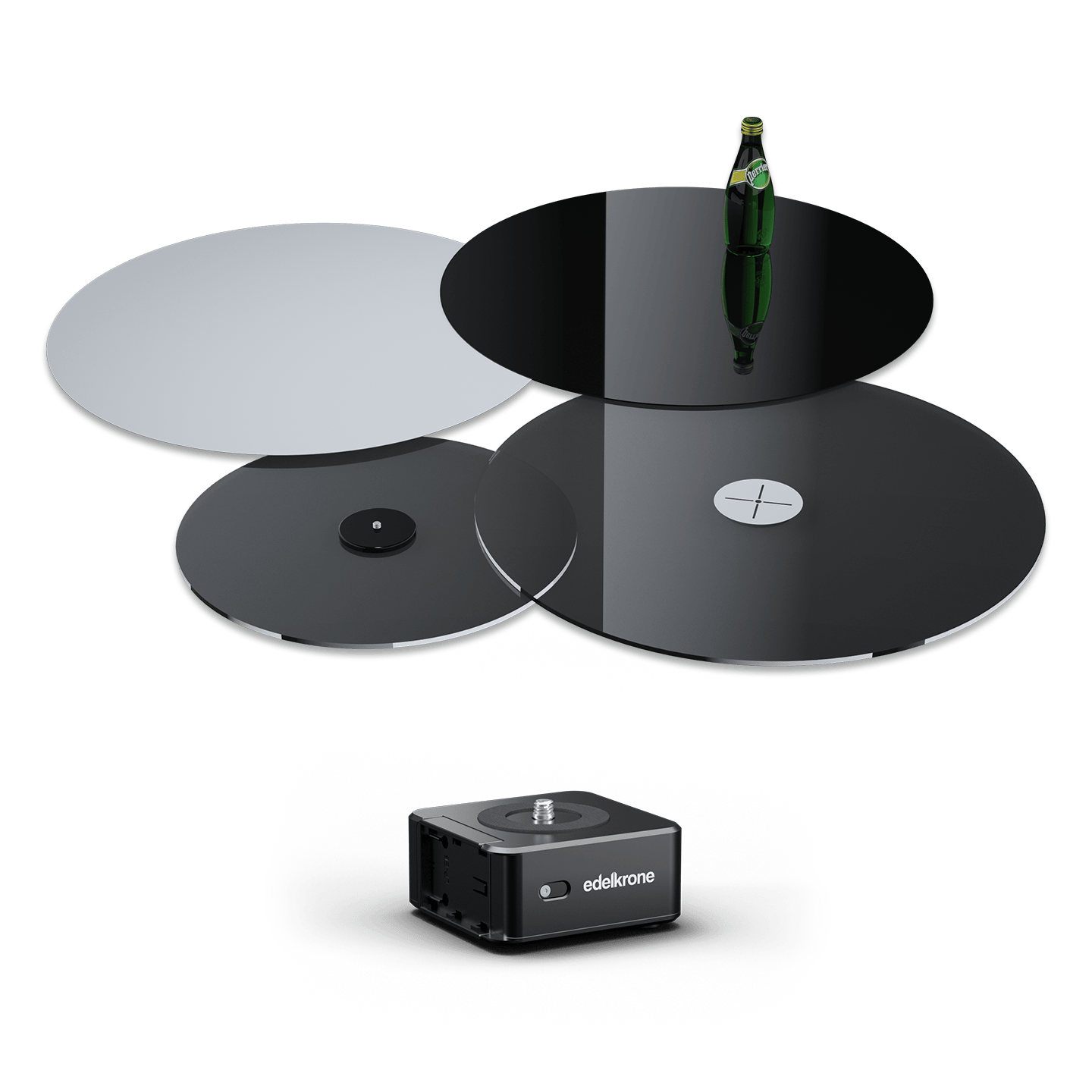 Edelkrone HeadONE Turntable Module plateau 360 Medium