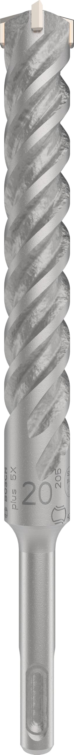 Bosch PRO SDS plus-5X foret béton armé 17x150x210 mm