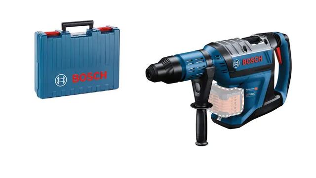 Bosch GBH 18V-45 C perforateur BITURBO SDS max seul