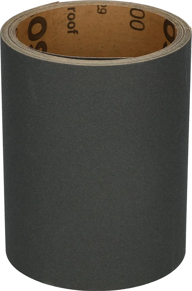 Bosch Rouleau abrasif SiC 93 mm x 5 m P400 résistant eau