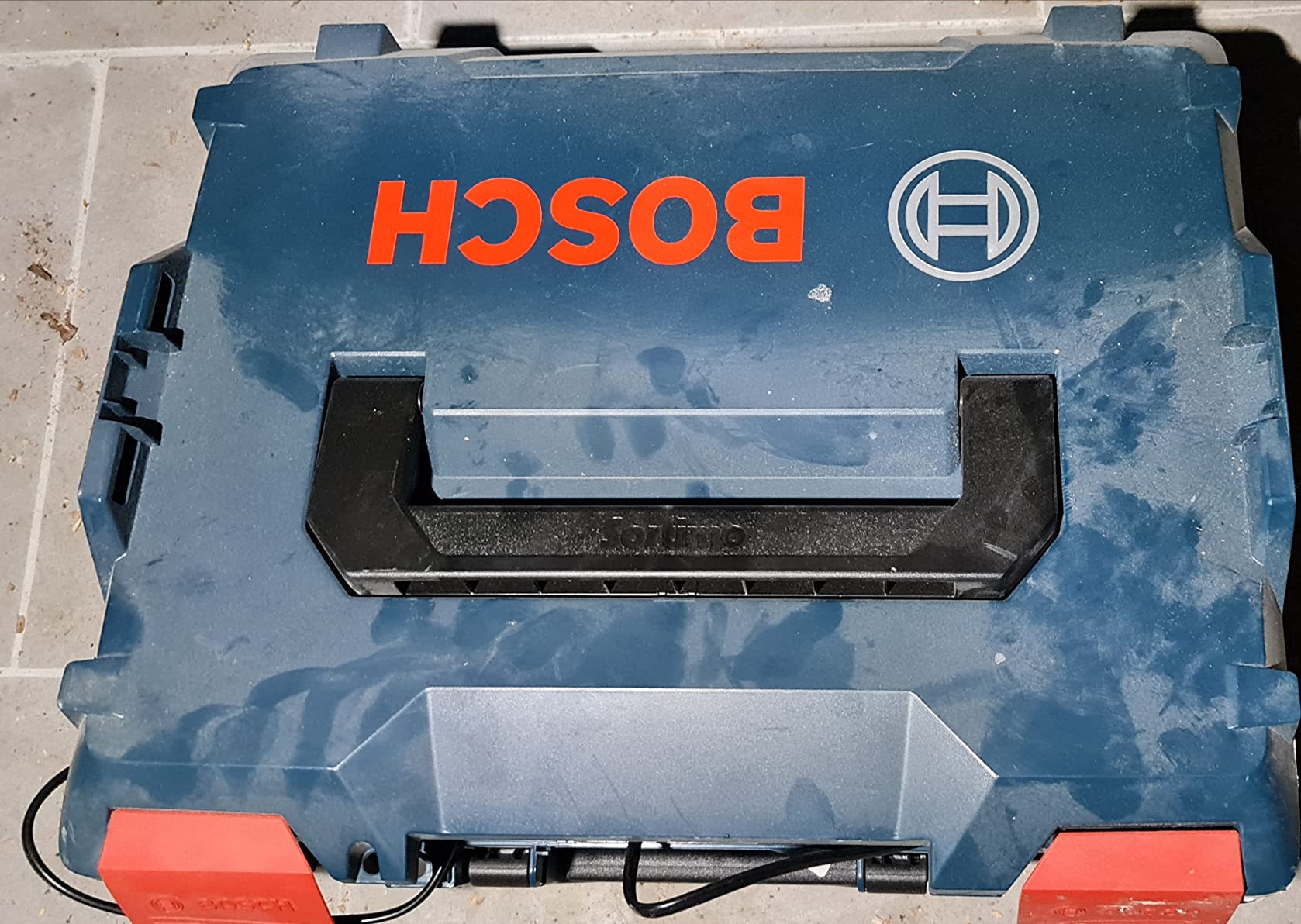 Bosch GDR 18V-160 C visseuse à chocs 18V 2x2,0Ah
