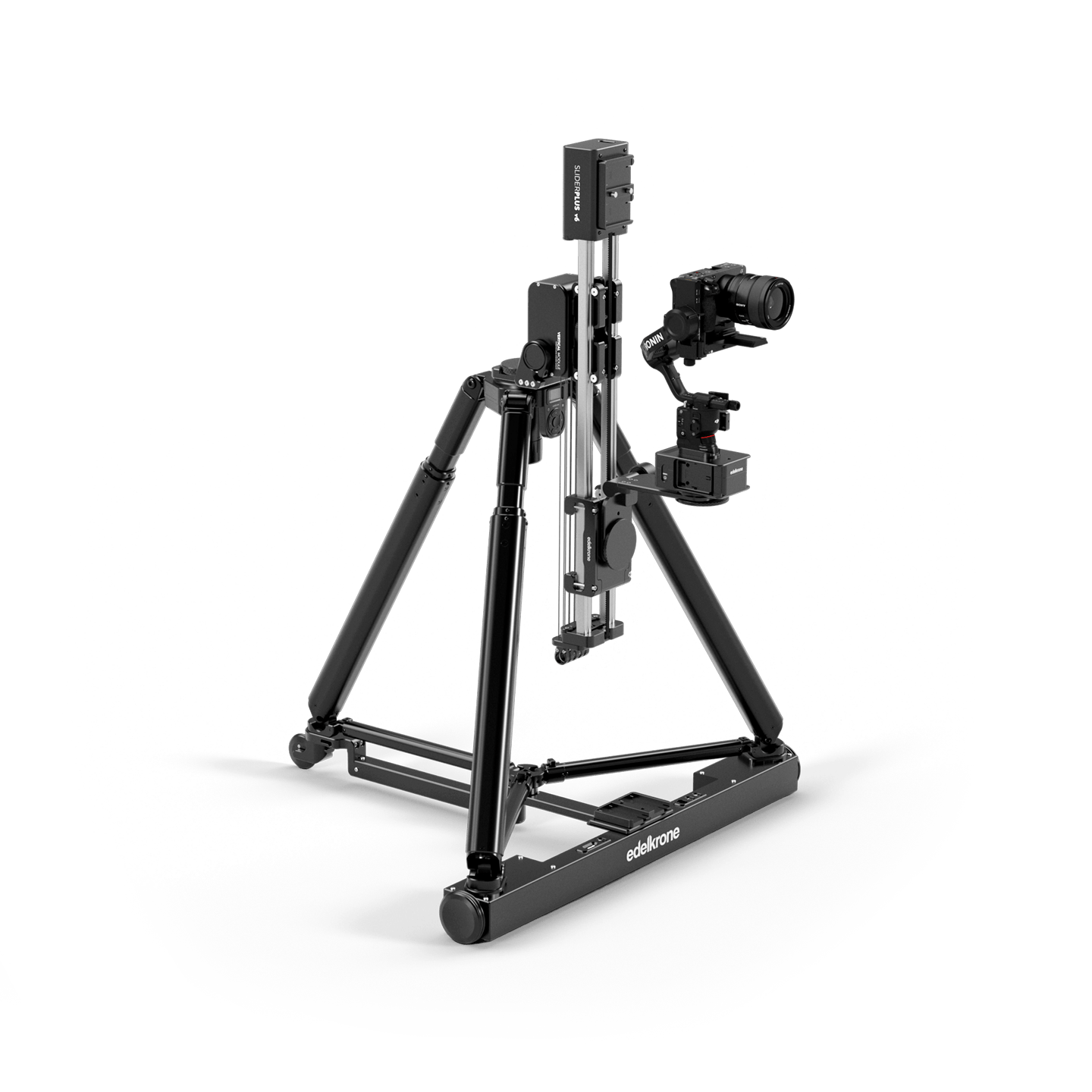 Edelkrone Gimbal Module commande stabilisateur DJI RS