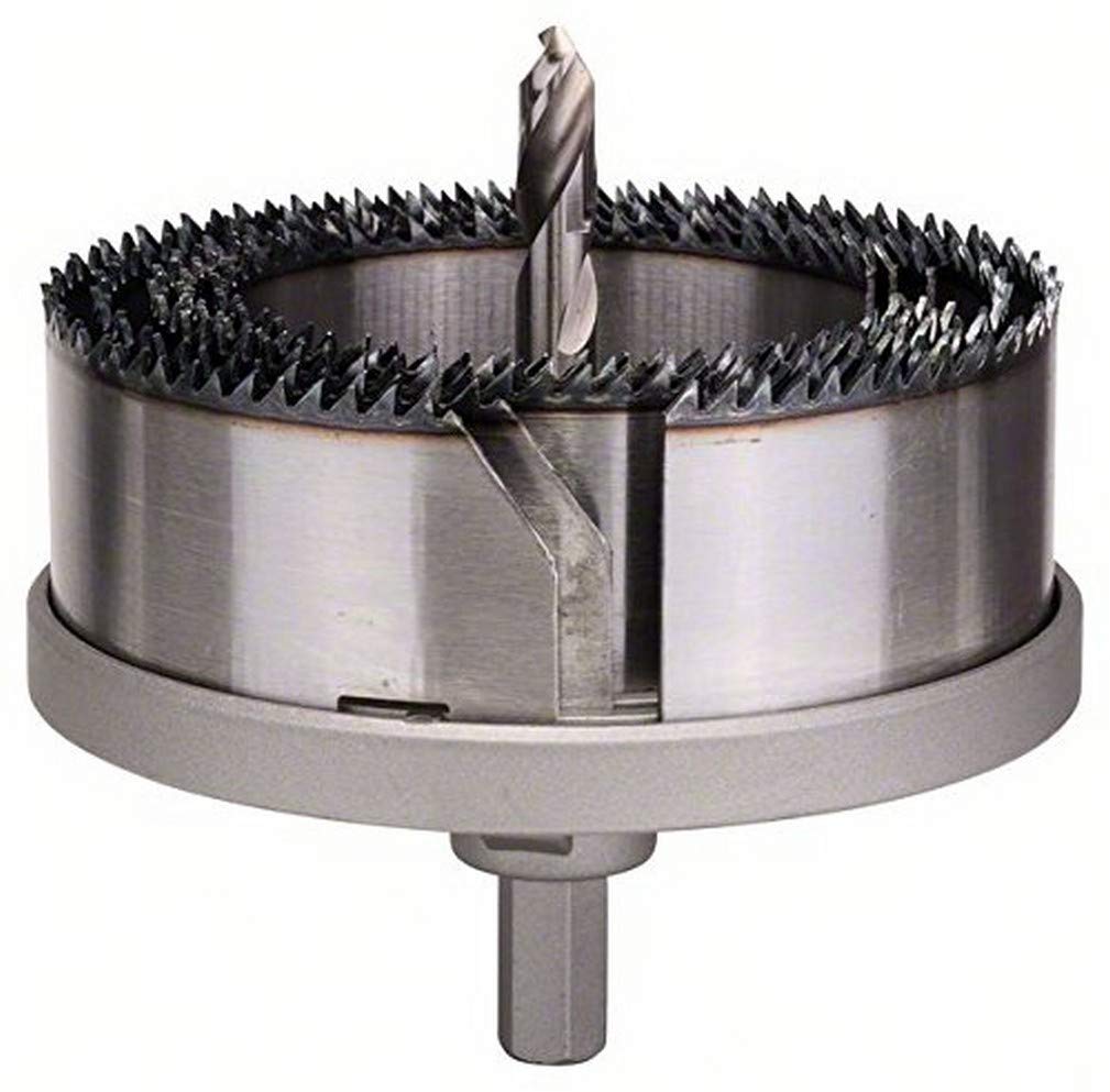 Bosch 2609255634 coffret scies cloches bois 6 têtes 46-81 mm